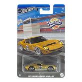 Hot Wheels 1971 Lamborghini Mira SV - Vintage Racing Club 4/6 -